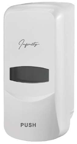 Infinity Soap Dispenser - Cleaning Hub Centurion. Factory shop