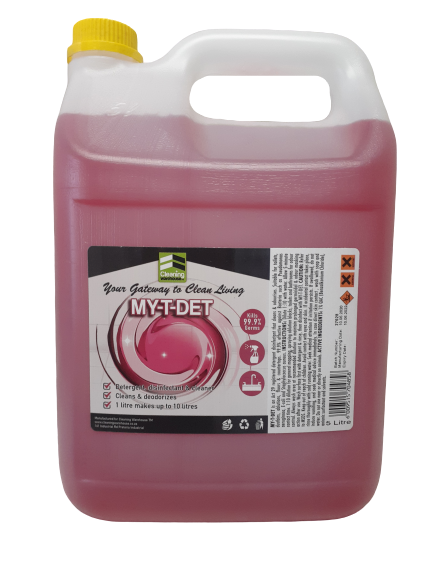 (CW) Disinfectant Cleaner - My-T-Det