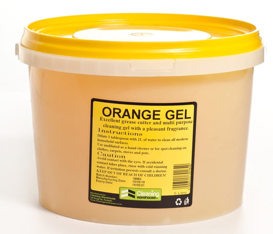 Citro Gel - Cleaning Hub Centurion. Factory shop