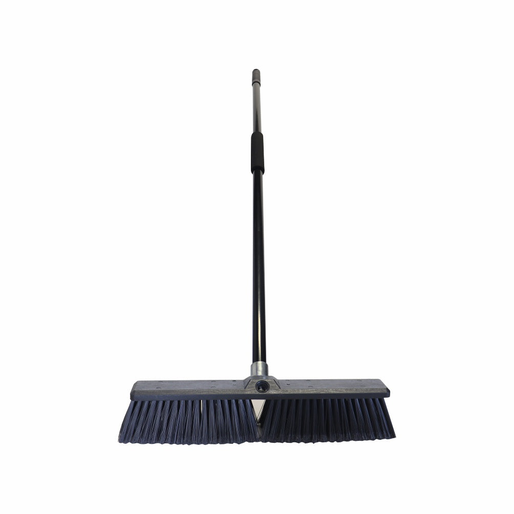 Janitorial Yard Broom Hard Bristle 450mm - Cleaning Hub Centurion. Factory shop