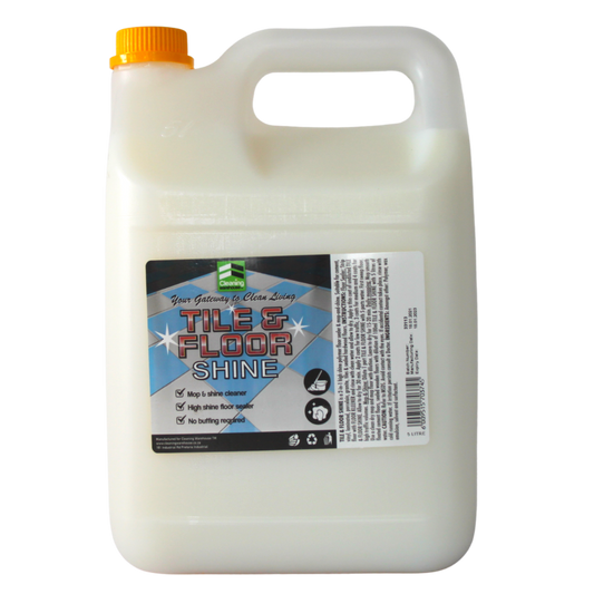 Tile Brite Liquid Floor Polish/Sealer (CW) - Cleaning Hub Centurion. Factory shop