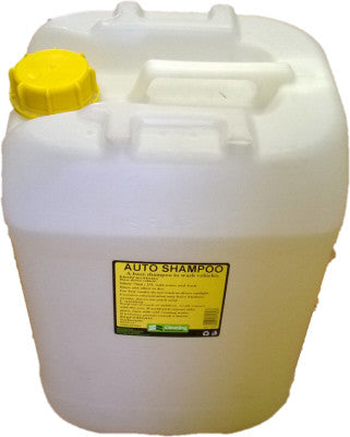 Vehicle Shampoo 25L - Cleaning Hub Centurion.Your Cleaning Supplies Company.