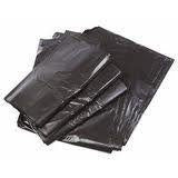 Refuse Bags XHD 40Mu Black X 20