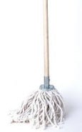 Cotton Mops - Habitat Cleaning Supplies Co