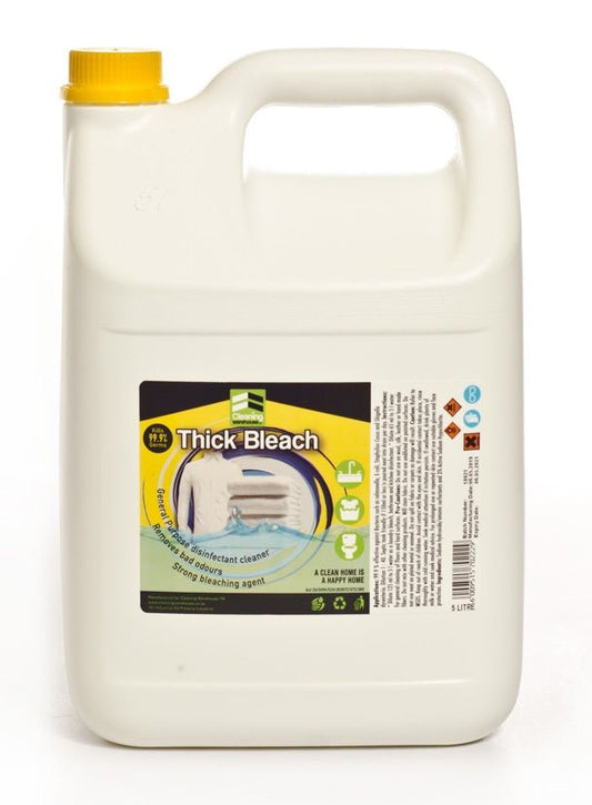 (CW) Thickened Bleach - Habitat Cleaning Supplies Co