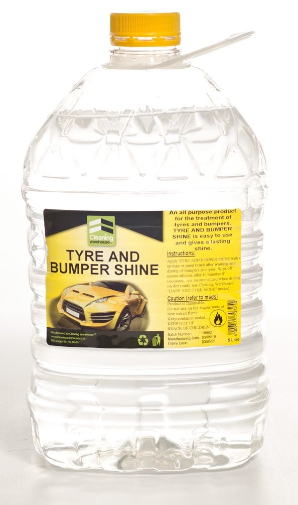(CW) Tyre Shine - Habitat Cleaning Supplies Co