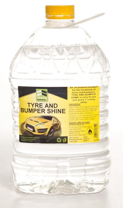 (CW) Tyre Shine - Habitat Cleaning Supplies Co
