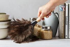 Feather Dusters (Real Ostrich) - Habitat Cleaning Supplies Co