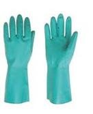Green Nitrile Glove - Habitat Cleaning Supplies Co
