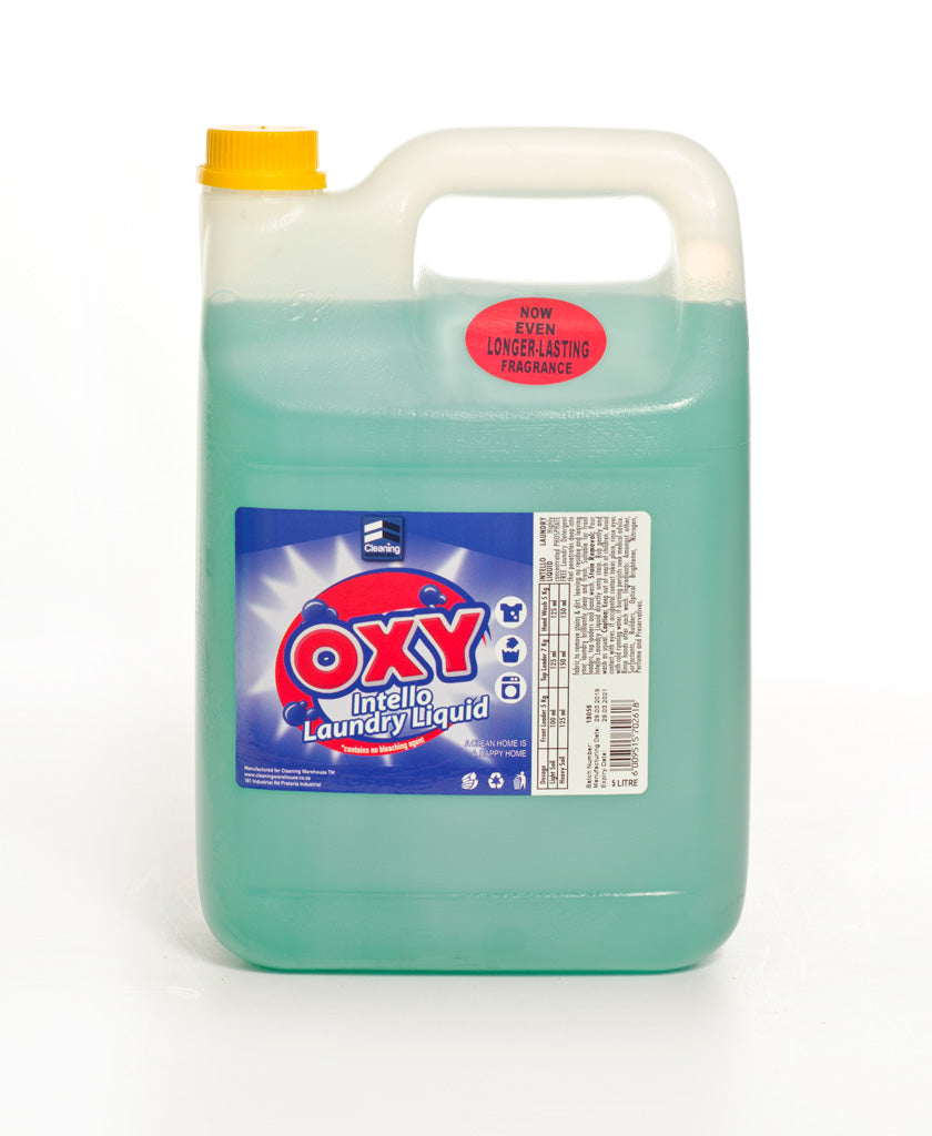 (CW) Laundry Liquid Intello