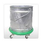 Metal Mopping Bucket - Habitat Cleaning Supplies Co