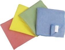 Micro fiber cloths - Habitat Cleaning Supplies Co