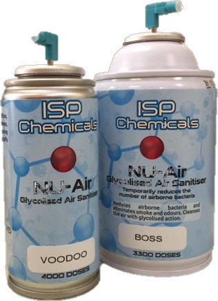 Nu-Air refills - Habitat Cleaning Supplies Co
