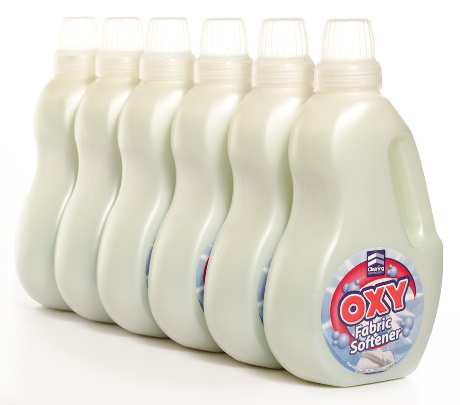 Oxy Fabric Softeners - Habitat Cleaning Supplies Co