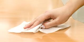 Service wipes