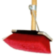 Soft broom with bumpers - Habitat Cleaning Supplies Co