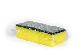 Sponge scourer 3 Pack - Habitat Cleaning Supplies Co