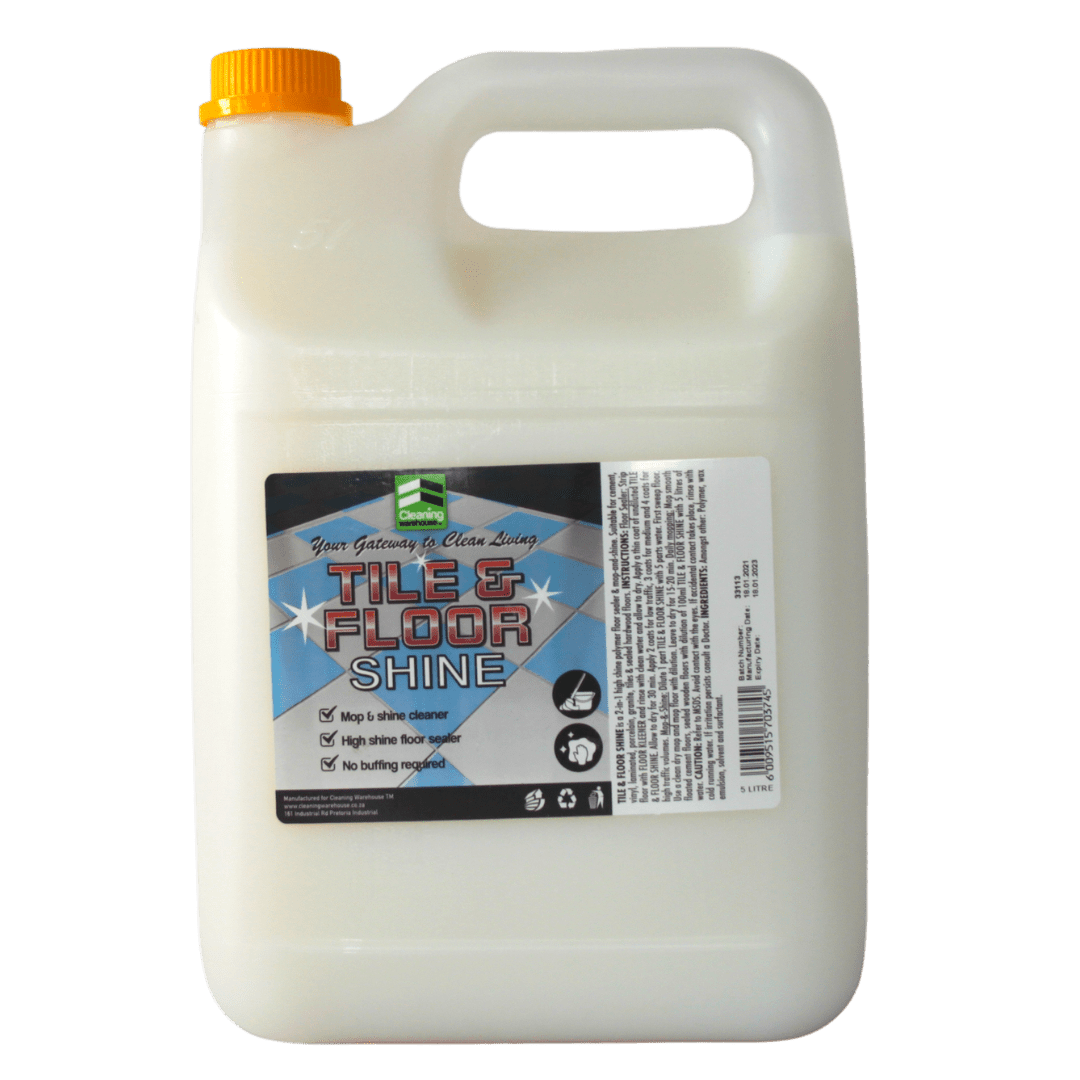 Tile Brite Liquid Floor Polish/Sealer (CW) - Habitat Cleaning Supplies Co