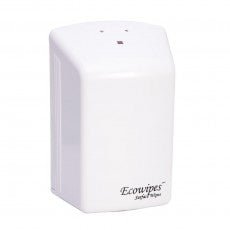 Toilet seat wipes dispenser - Habitat Cleaning Supplies Co