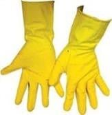 Yellow Kitchen Glove - Habitat Cleaning Supplies Co